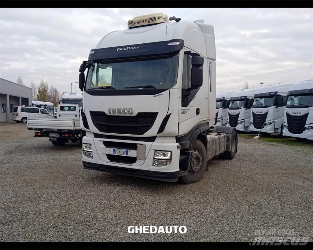 Iveco AS440S48 Skåpbilar
