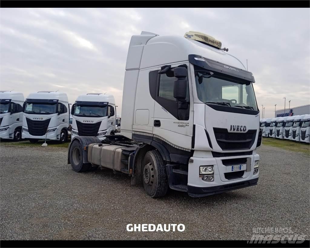 Iveco AS440S48 Skåpbilar