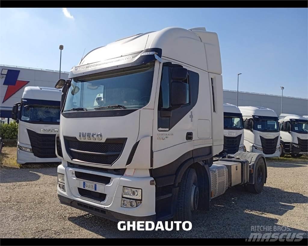 Iveco AS440S48 Skåpbilar