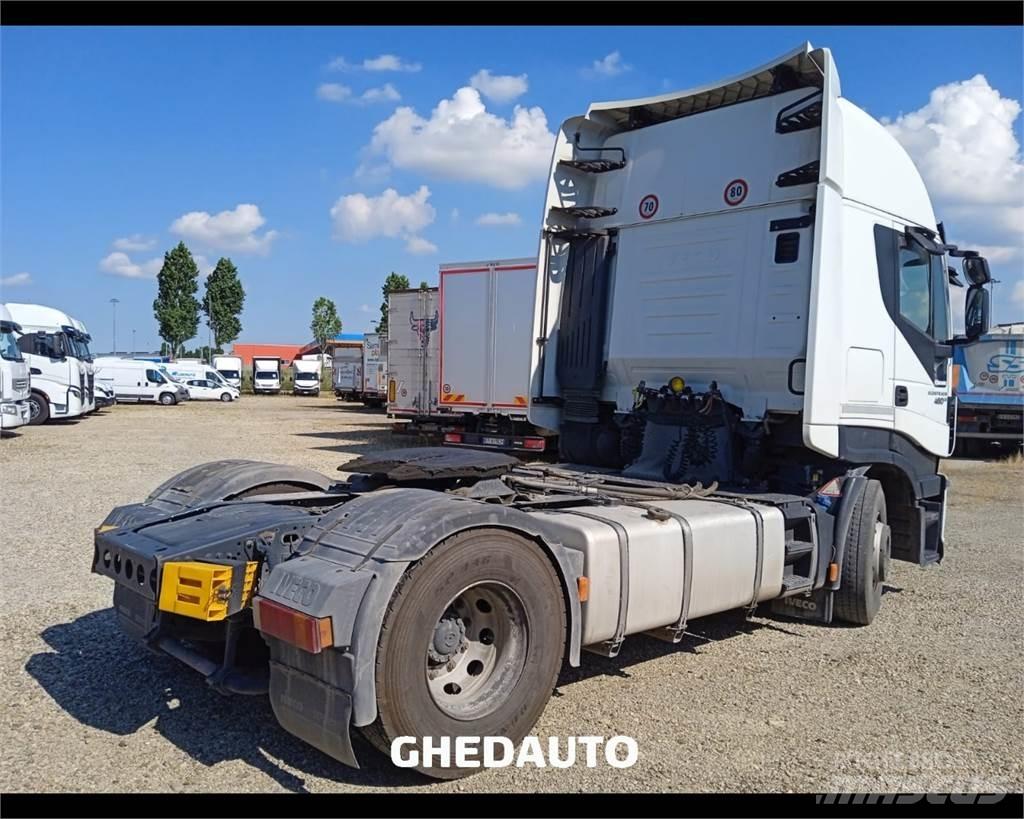 Iveco AS440S48 Skåpbilar
