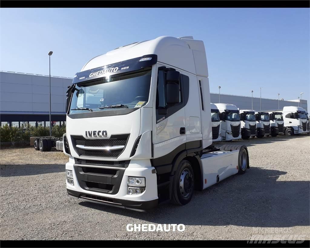 Iveco AS440S48 Skåpbilar