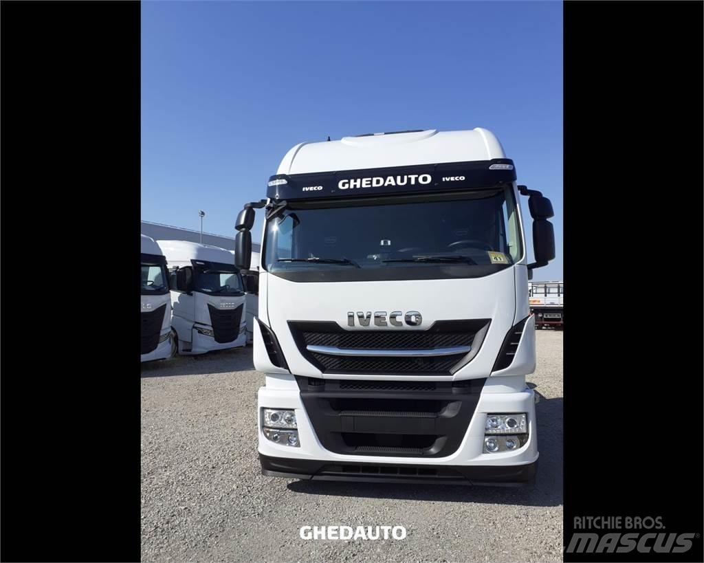 Iveco AS440S48 Skåpbilar