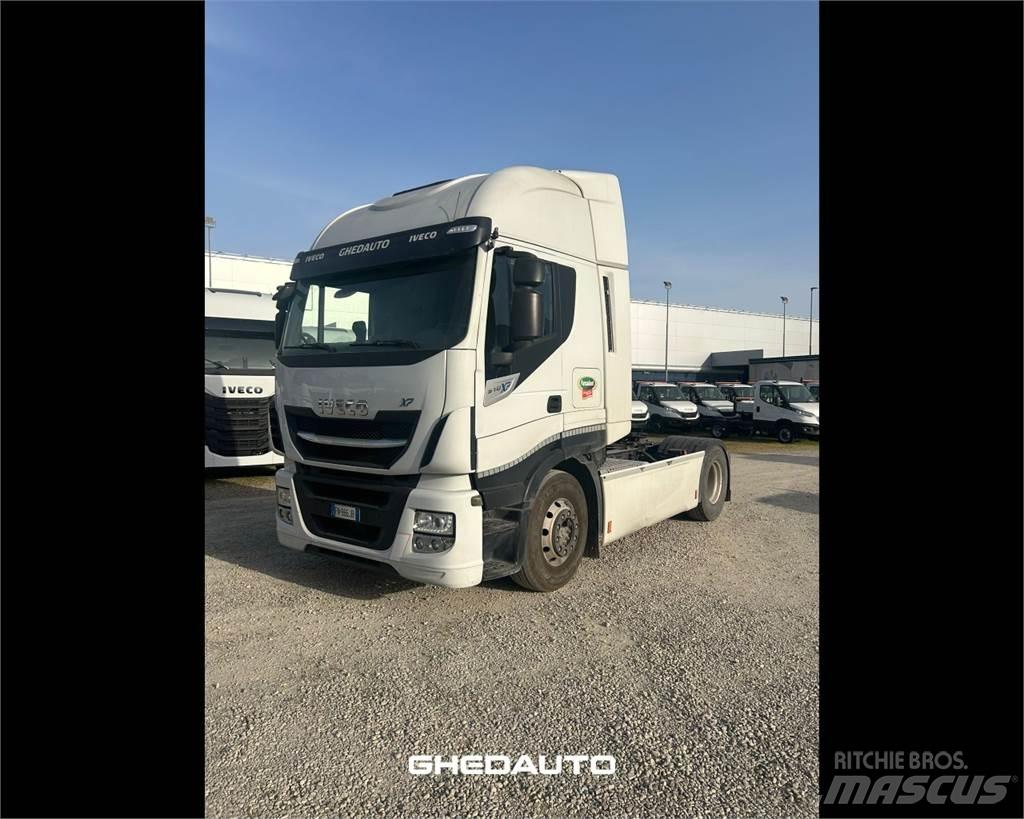 Iveco AS440S48 Skåpbilar