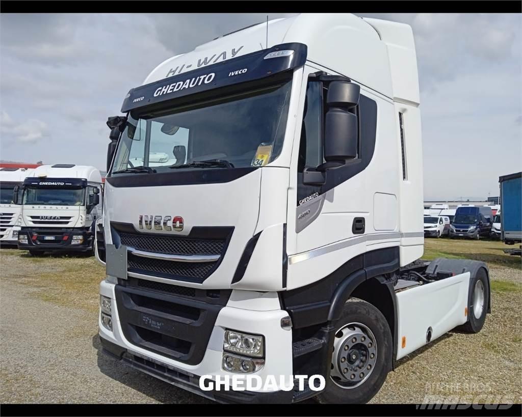 Iveco AS440S48T/P Skåpbilar