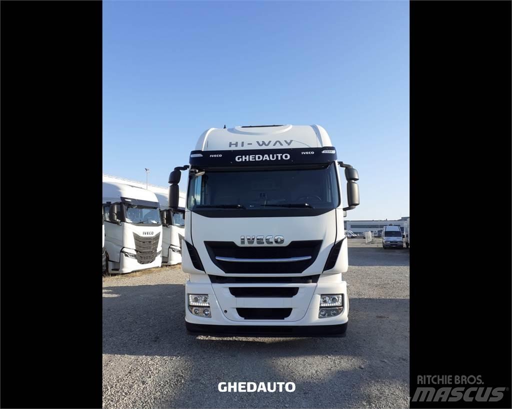 Iveco AS440S48T/P Skåpbilar