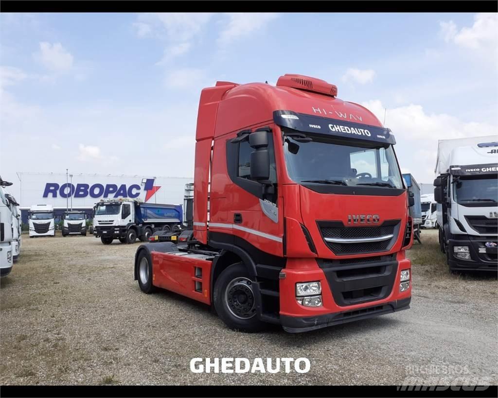 Iveco AS440S48T/P Skåpbilar