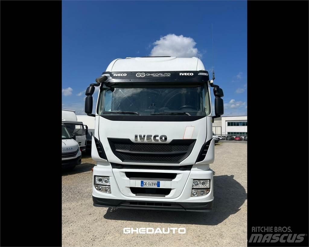 Iveco AS440S48T/P Skåpbilar