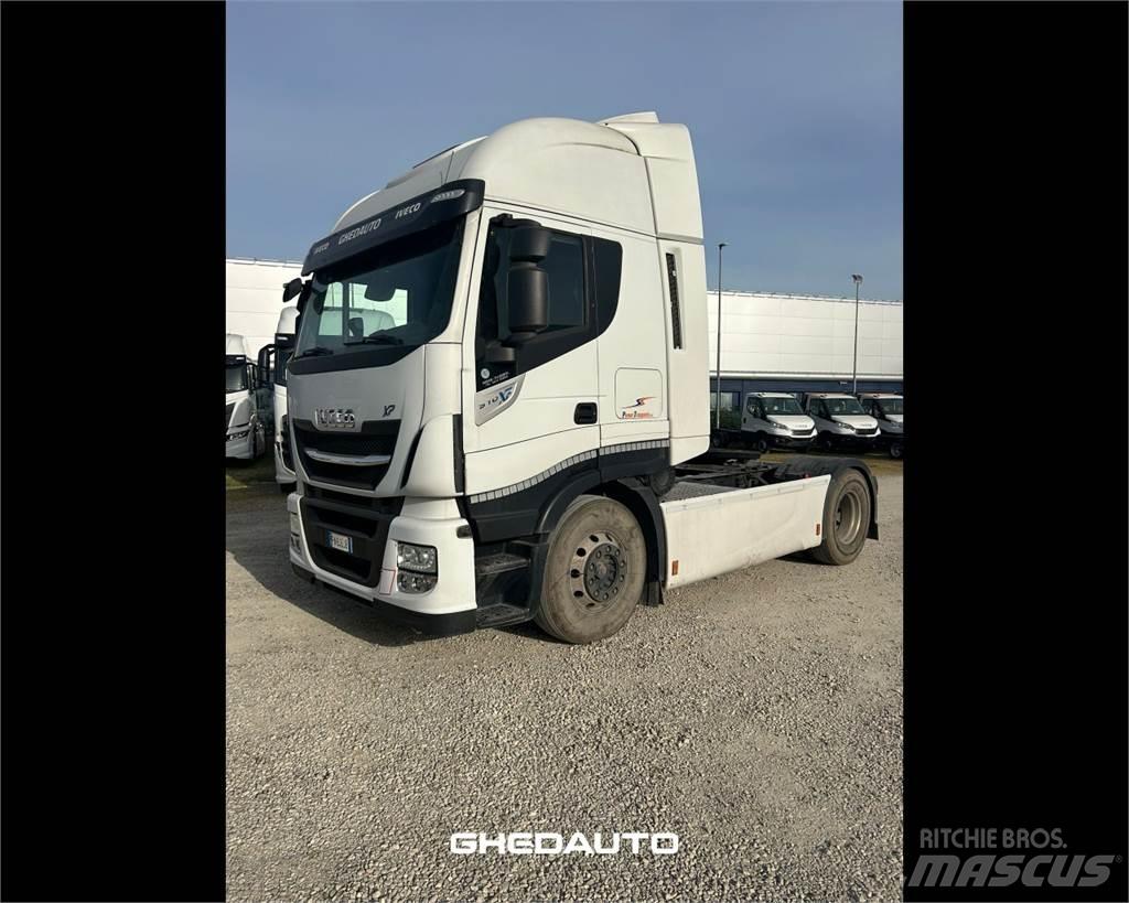 Iveco AS440ST Skåpbilar