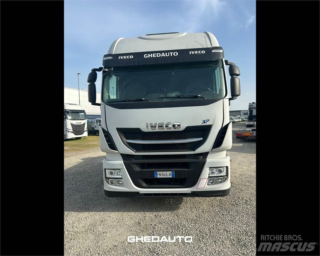 Iveco AS440ST Skåpbilar