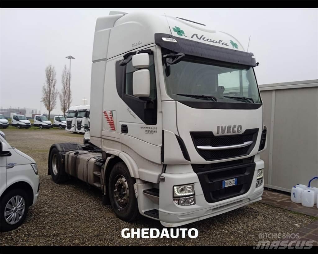 Iveco AS440ST/P Skåpbilar