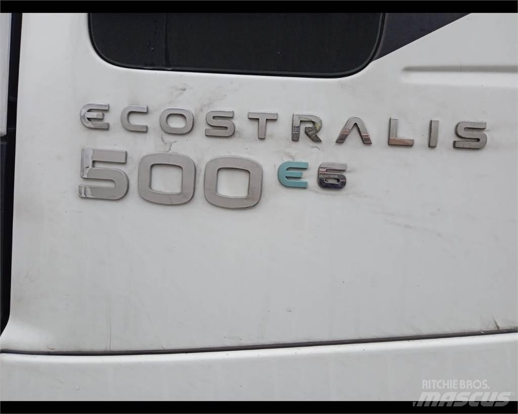 Iveco AS440ST/P Skåpbilar