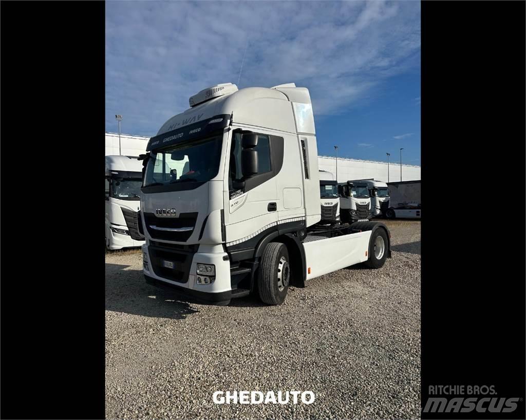 Iveco AS440ST/P Skåpbilar