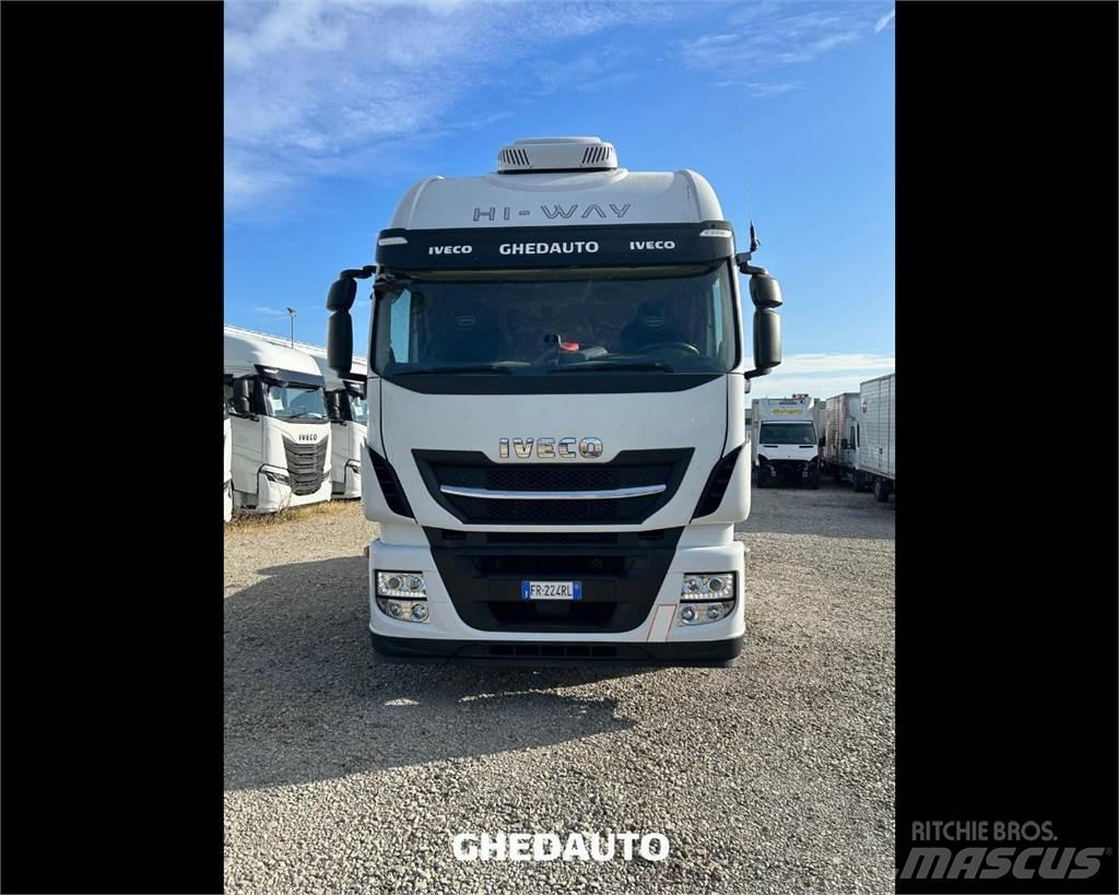Iveco AS440ST/P Skåpbilar
