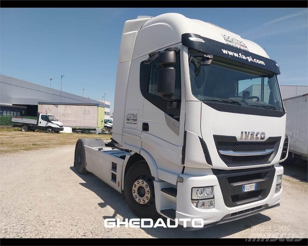 Iveco AS440ST/P Skåpbilar