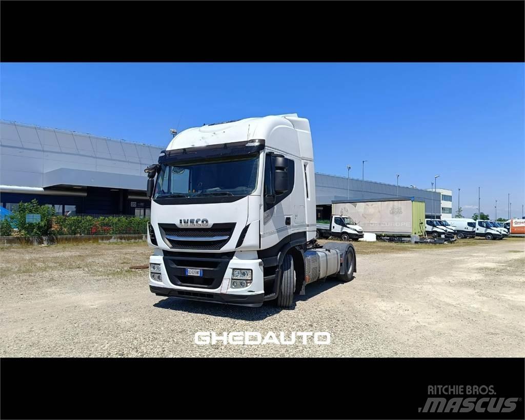 Iveco AS440ST/P Skåpbilar