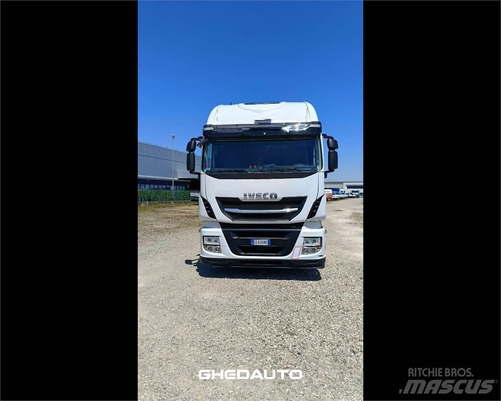 Iveco AS440ST/P Skåpbilar