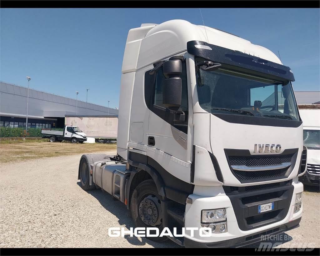 Iveco AS440ST/P Skåpbilar