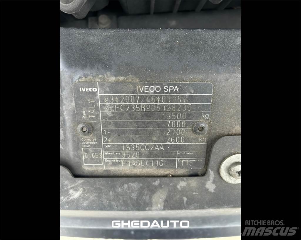 Iveco DAILY 35 Lätta lastbilar