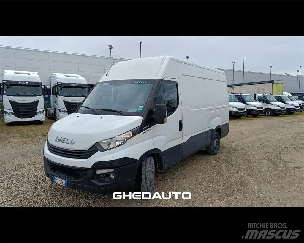 Iveco DAILY 35S14 Lätta lastbilar