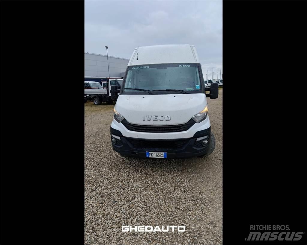 Iveco DAILY 35S14 Lätta lastbilar
