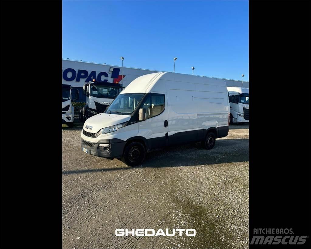 Iveco DAILY 35S15 Lätta lastbilar