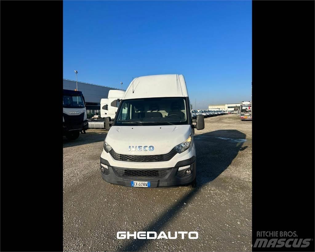 Iveco DAILY 35S15 Lätta lastbilar