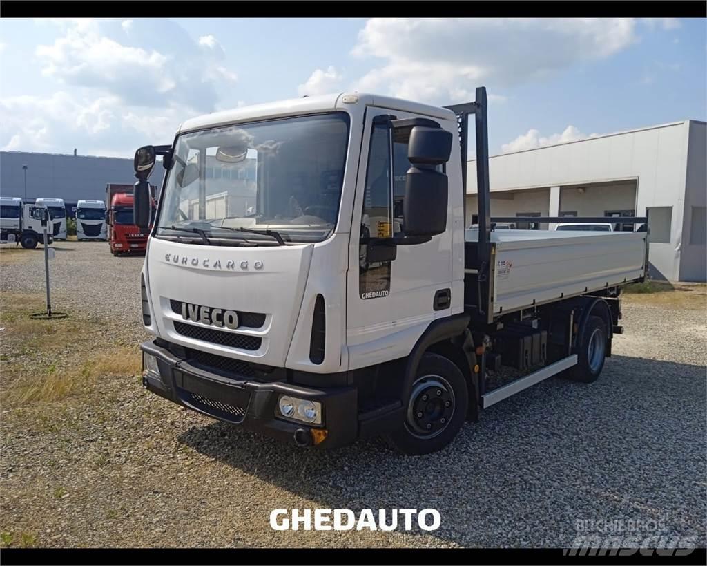 Iveco ML75E18 Skåpbilar