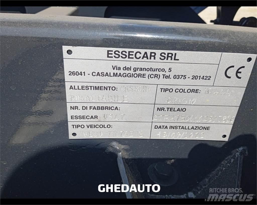 Iveco ML75E18 Skåpbilar