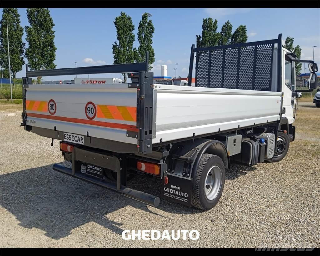 Iveco ML75E18 Skåpbilar