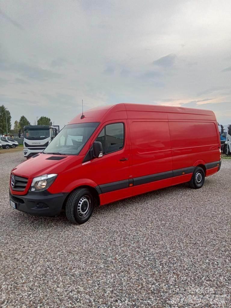 Mercedes-Benz SPINTER Lätta lastbilar