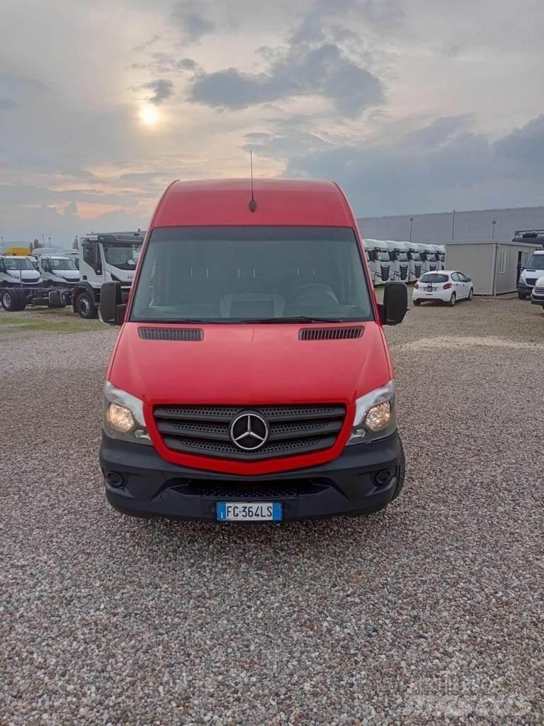 Mercedes-Benz SPINTER Lätta lastbilar