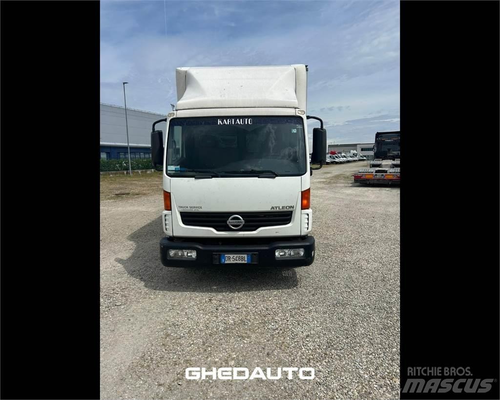 Nissan Atleon 35 2006 Lätta lastbilar