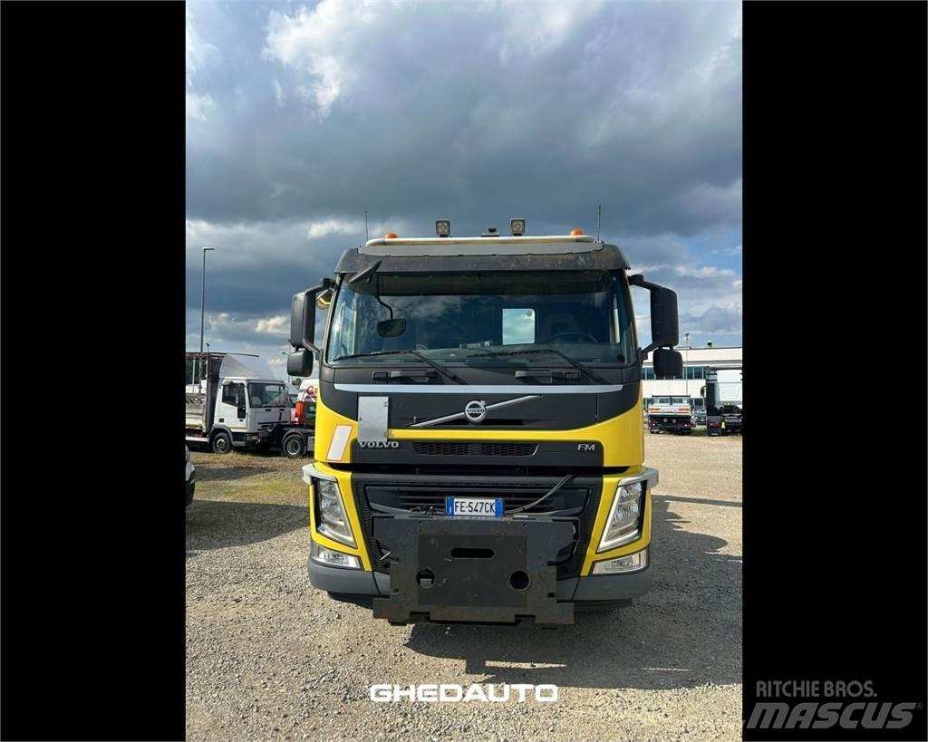 Volvo TRUCKS VOLVO Skåpbilar