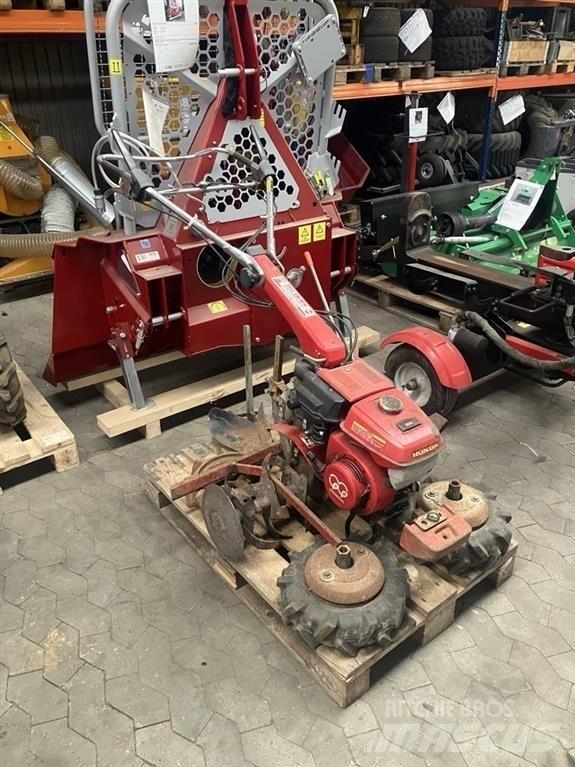 Honda F560 Kompakttraktorer