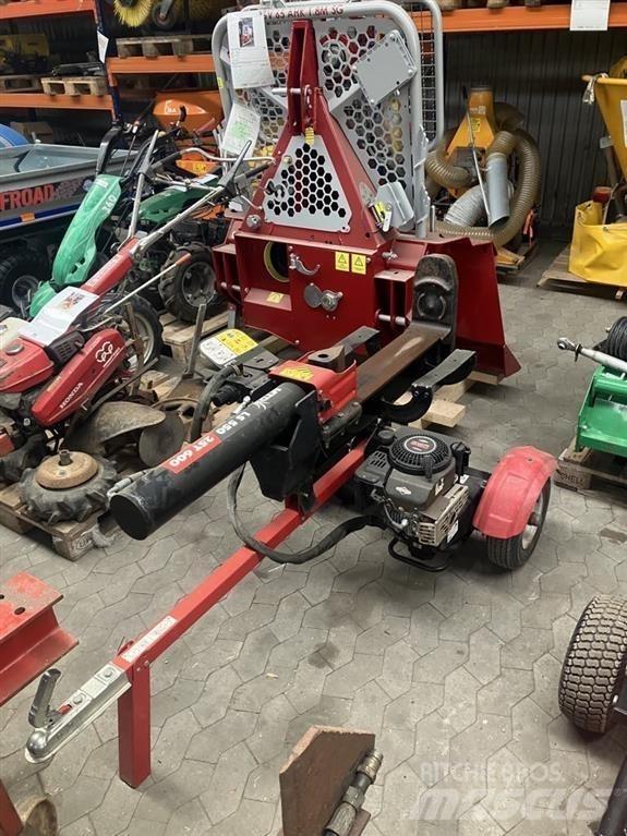 MTD LS 550 Vedklyvar och vedkapar