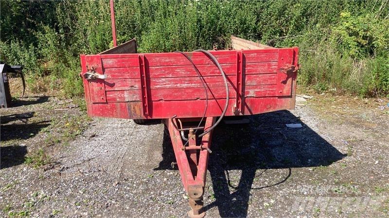 Tim 4,5 BT Tippvagnar