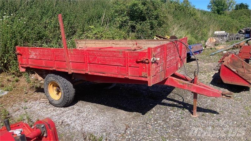 Tim 4,5 BT Tippvagnar