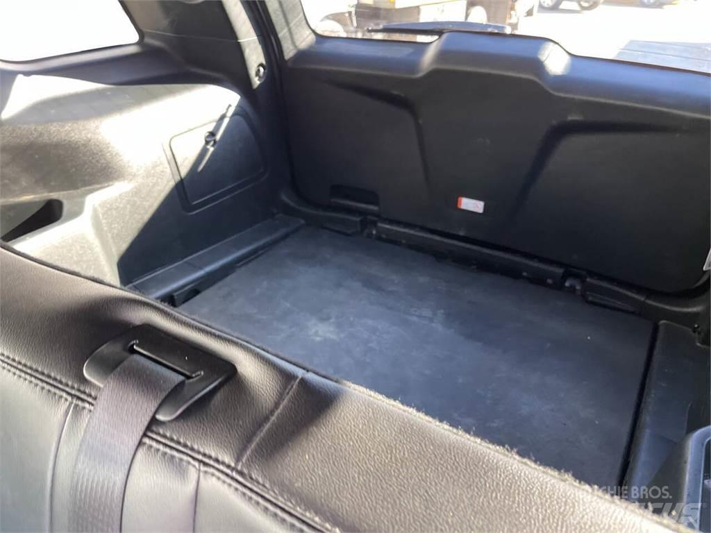Ford Explorer Personbilar