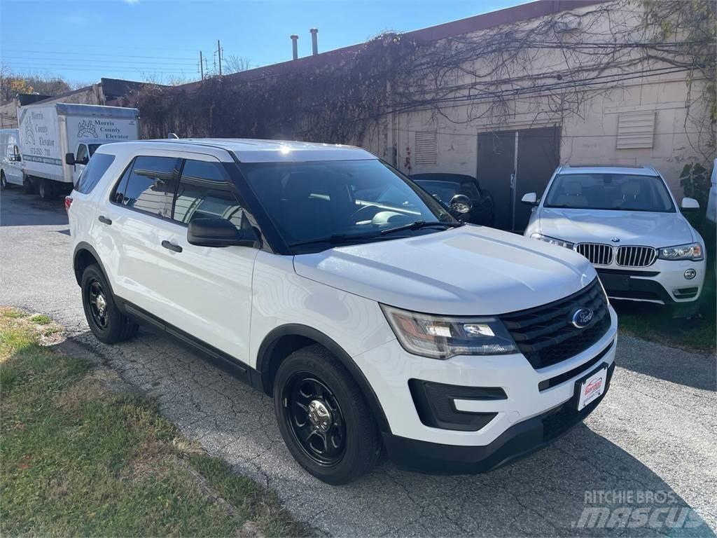Ford Explorer Personbilar