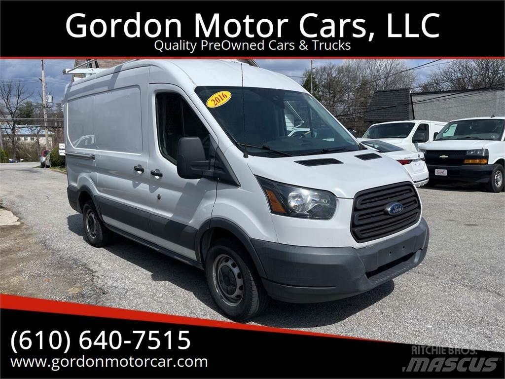 Ford Transit Lätta skåpbilar