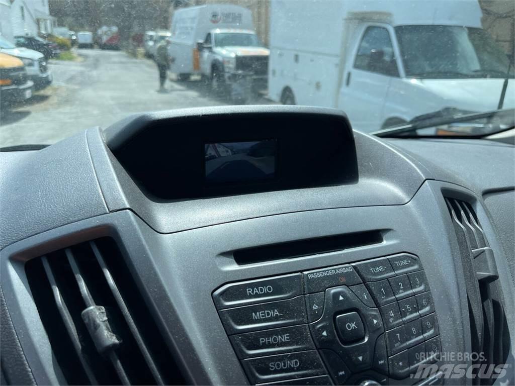 Ford Transit Lätta skåpbilar