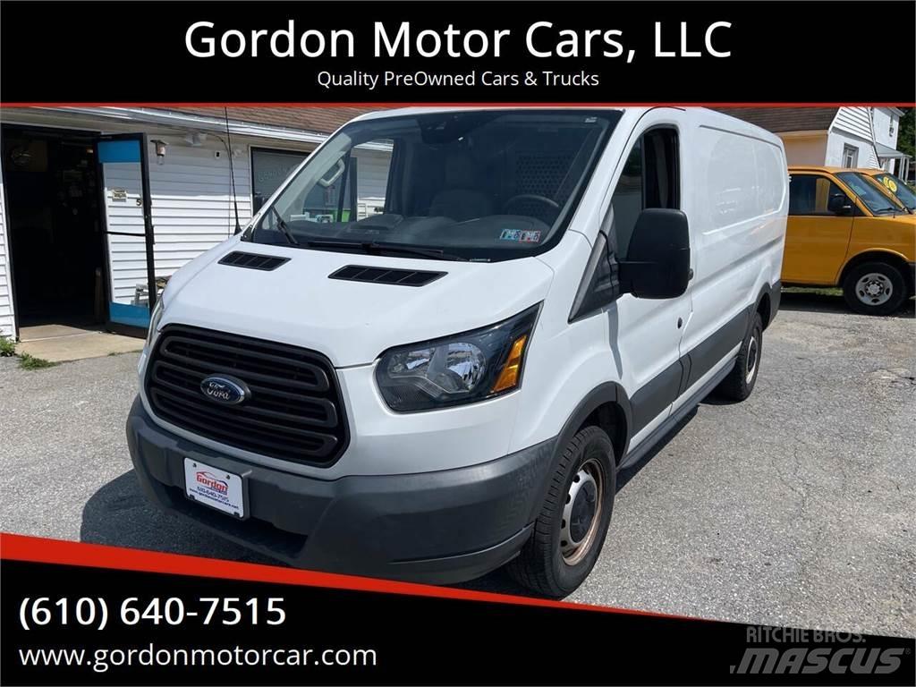 Ford Transit Lätta skåpbilar