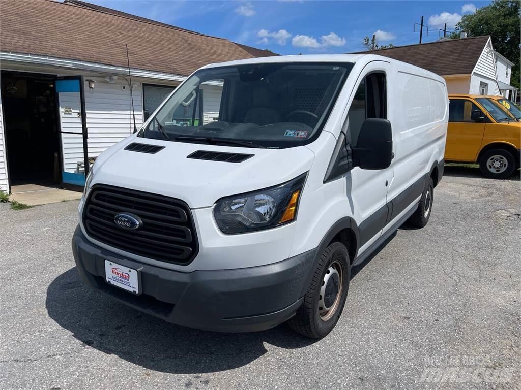 Ford Transit Lätta skåpbilar