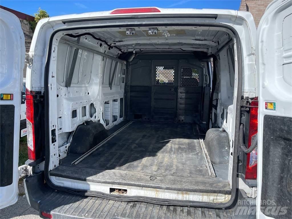 Ford Transit Lätta skåpbilar