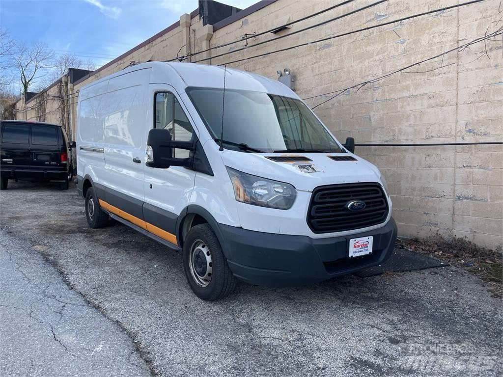 Ford Transit Lätta skåpbilar