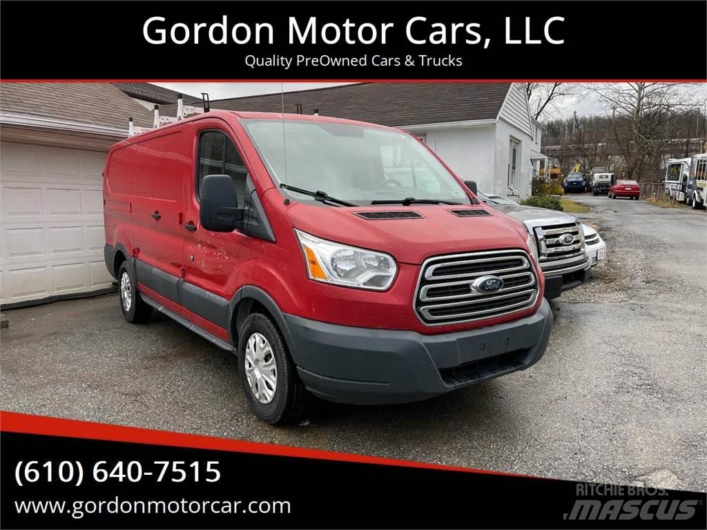 Ford Transit Lätta lastbilar
