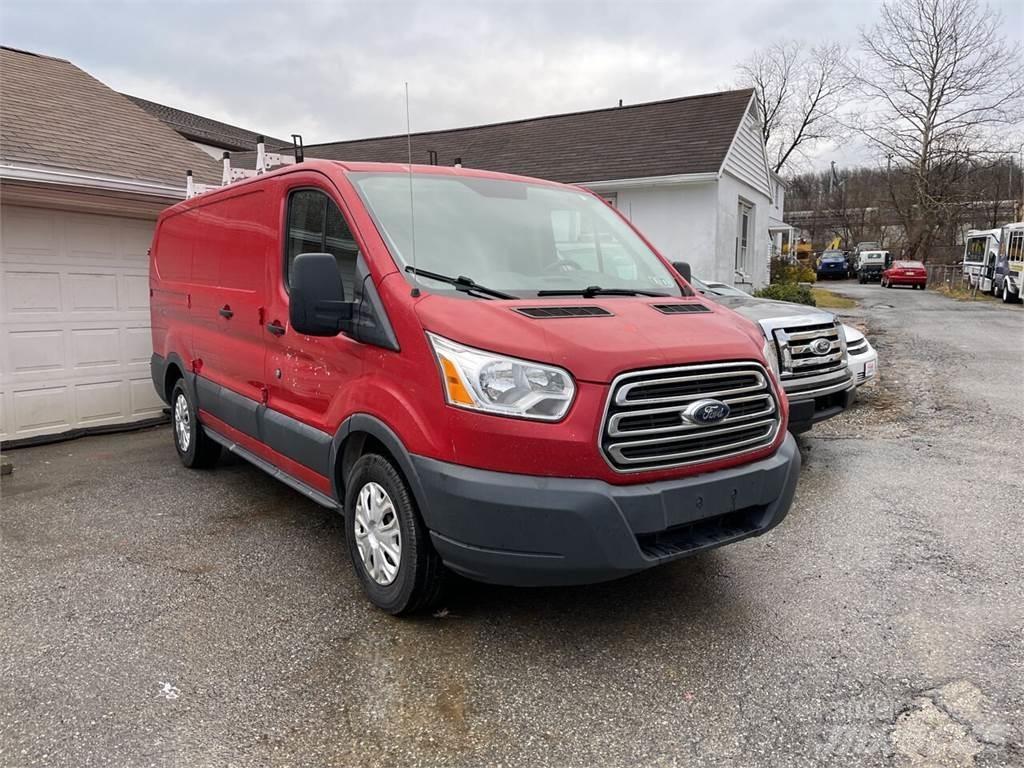Ford Transit Lätta lastbilar