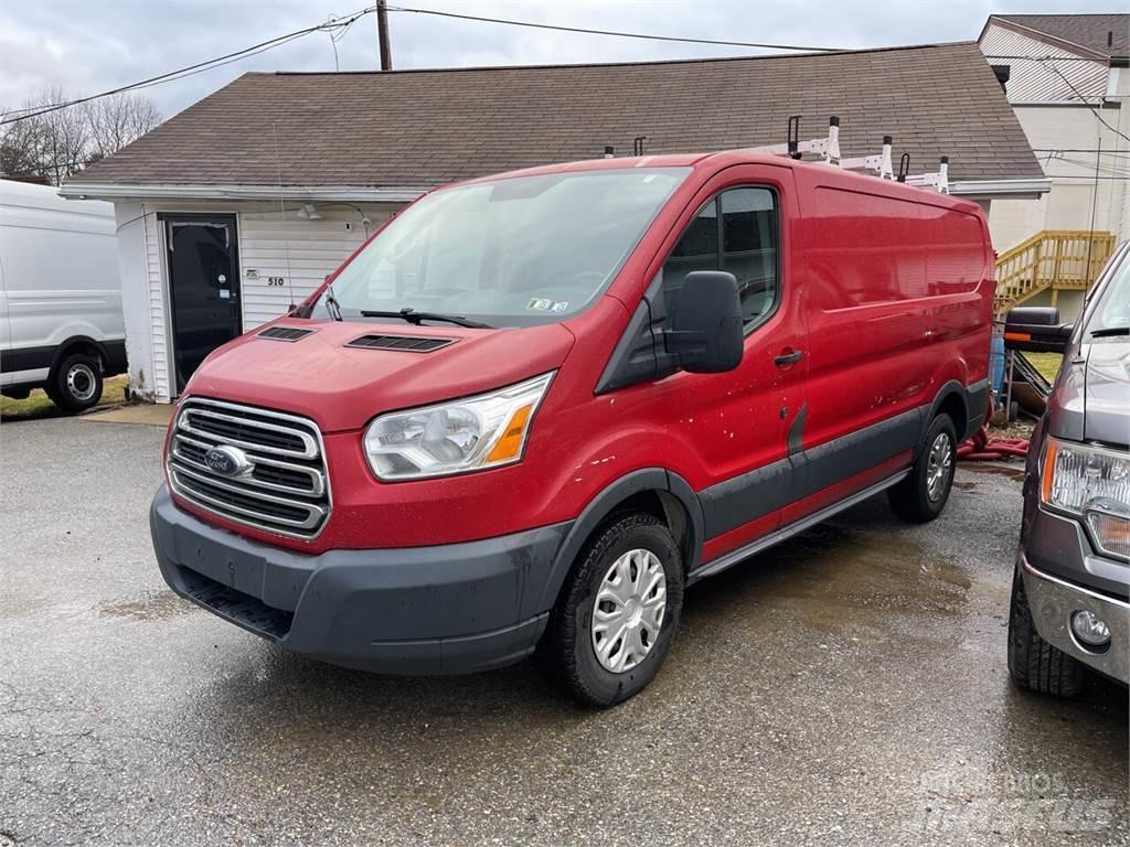 Ford Transit Lätta lastbilar