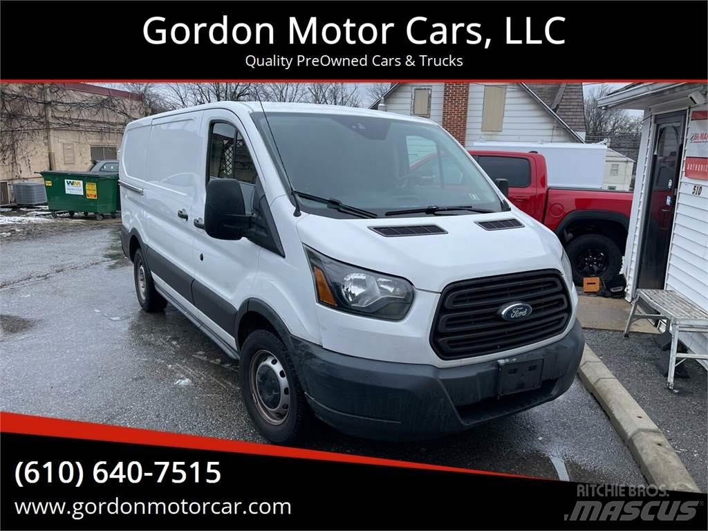 Ford Transit Lätta lastbilar