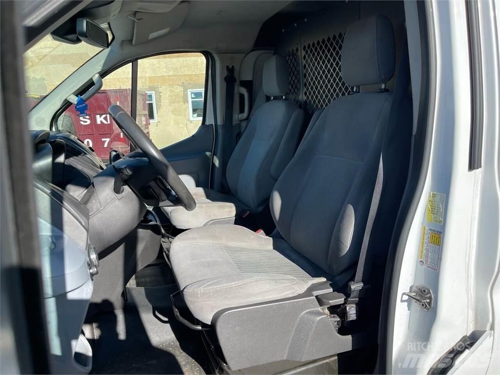 Ford Transit Lätta lastbilar